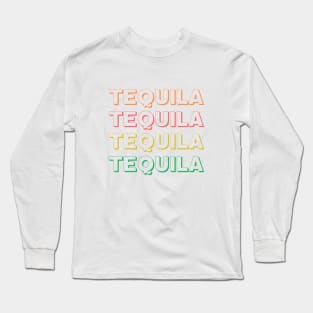 TEQUILA TEQUILA Long Sleeve T-Shirt